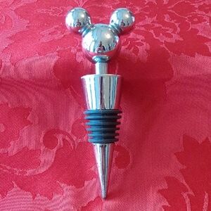 Mickey Mouse Wine Stopper